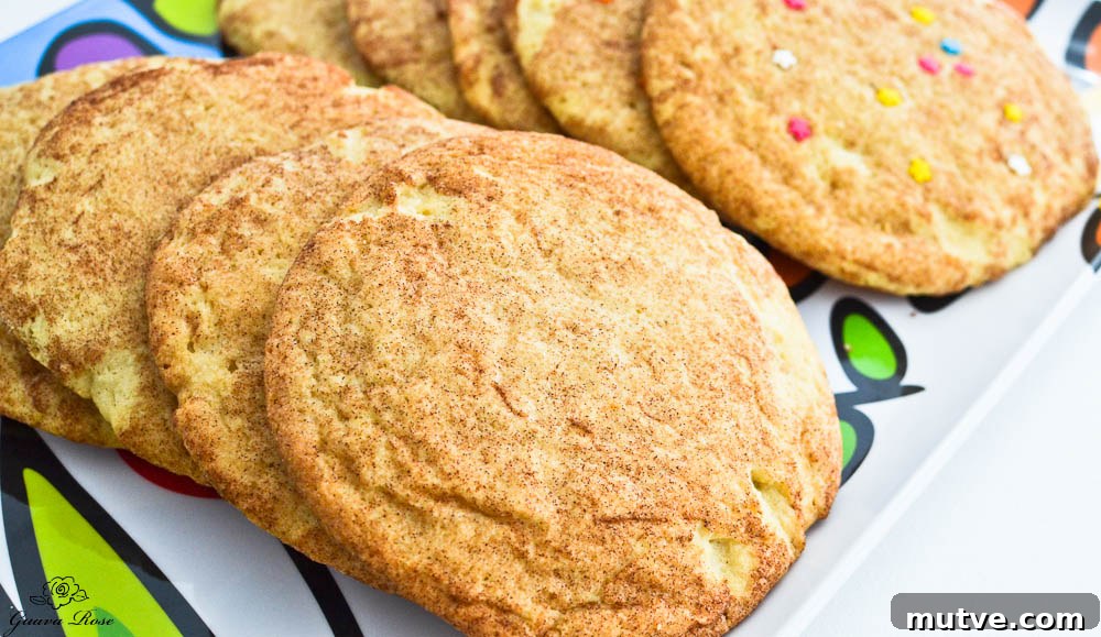 DSC_0400 Baked cookies, side view