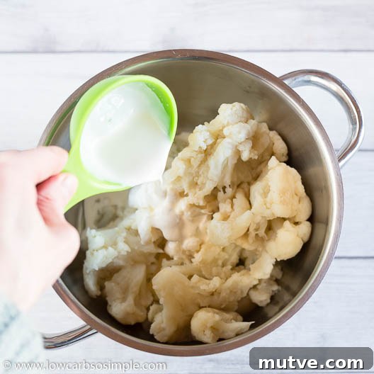 Low-Carb Kale Colcannon Recipe 4 HWC | Low-Carb, So Simple
