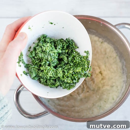 Low-Carb Kale Colcannon Recipe 8 Kale | Low-Carb, So Simple