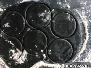 Shadow Bao for Halloween: Bao of the Month 6 img 1122 5