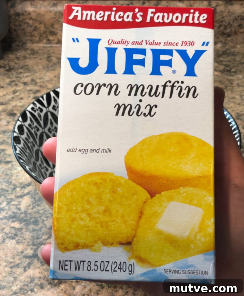 jiffy cornbread