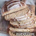 Sourdough Discard Cornmeal Loaf with Cheddar & Jalapeño 8 Sourdough discard loaf with cornmeal, cheddar, and jalapeno