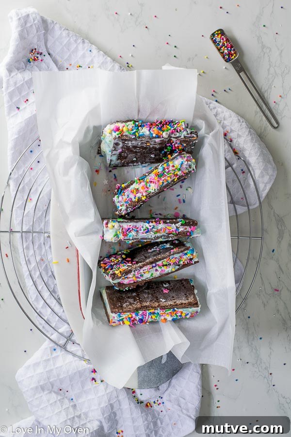 Birthday Cake Ice Cream Sandwiches Recipe for Parties 7 img 11484 6