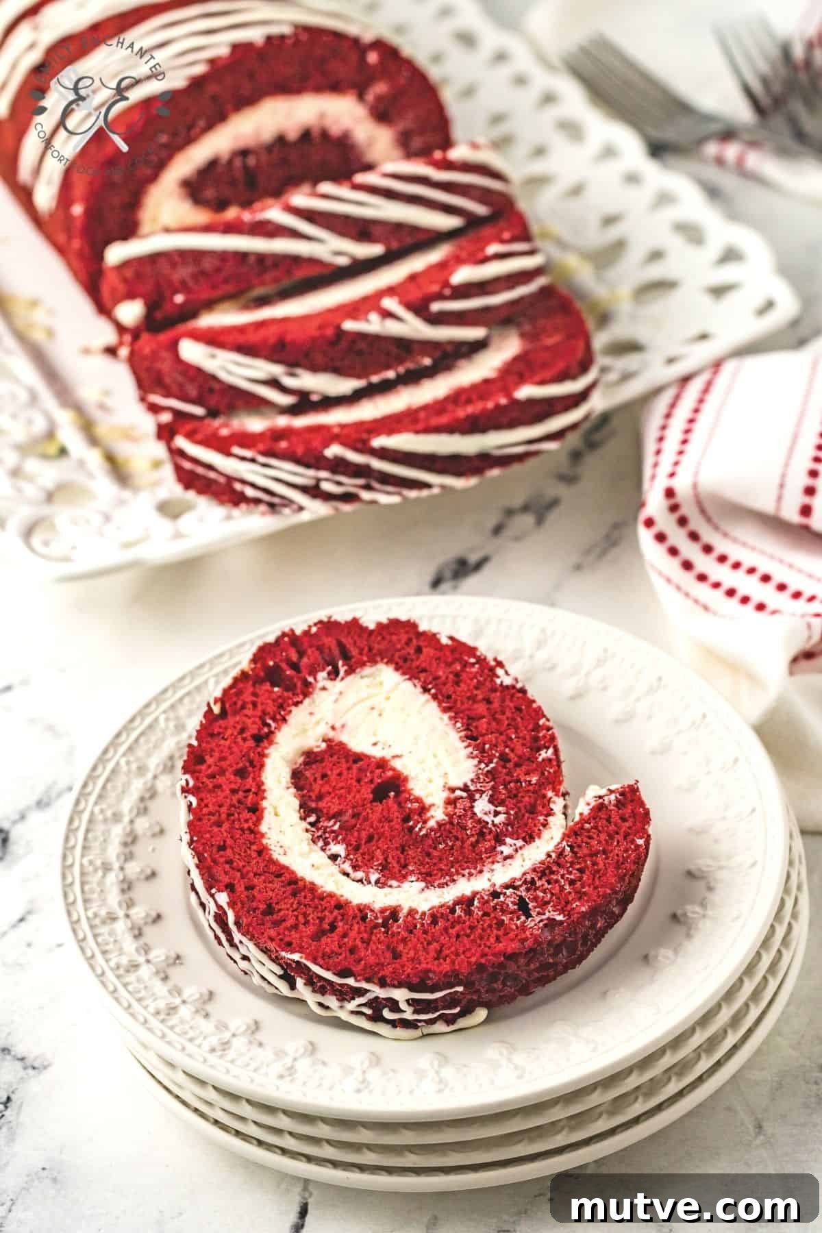 Christmas Roll Christmas Roll