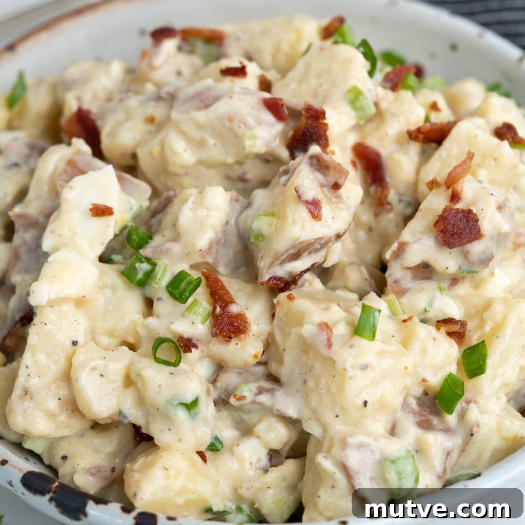 Creamy Chicken and Bacon Pasta Salad 11 img 119478 10