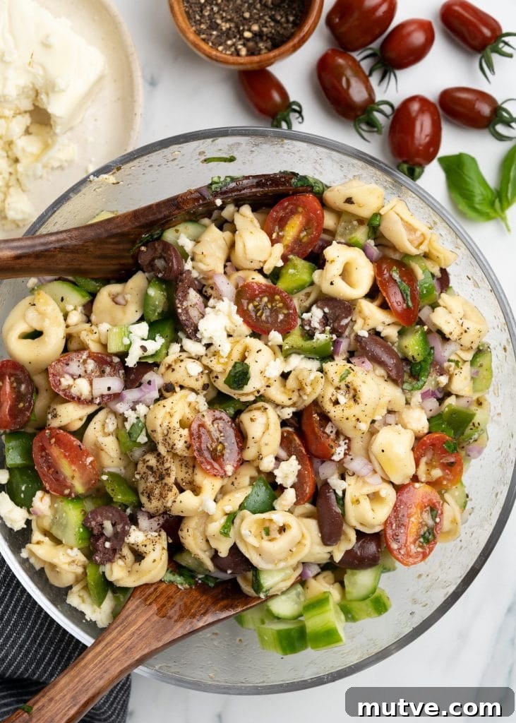 Creamy Chicken and Bacon Pasta Salad 12 img 119478 11