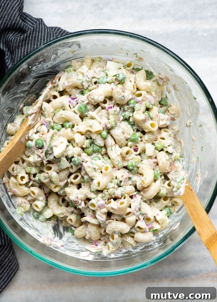 Creamy Chicken and Bacon Pasta Salad 14 img 119478 13
