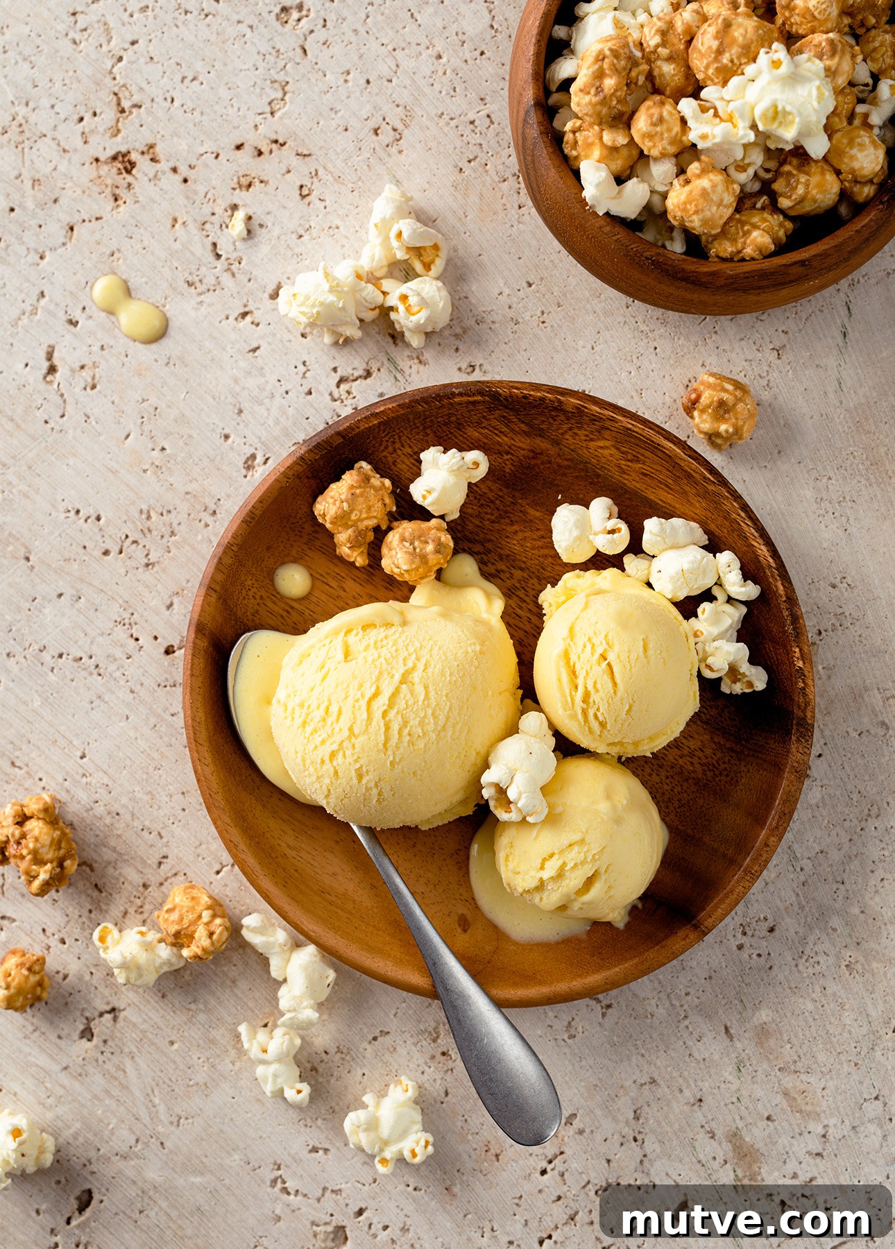 Sweet Corn Gelato // FoodNouveau.com