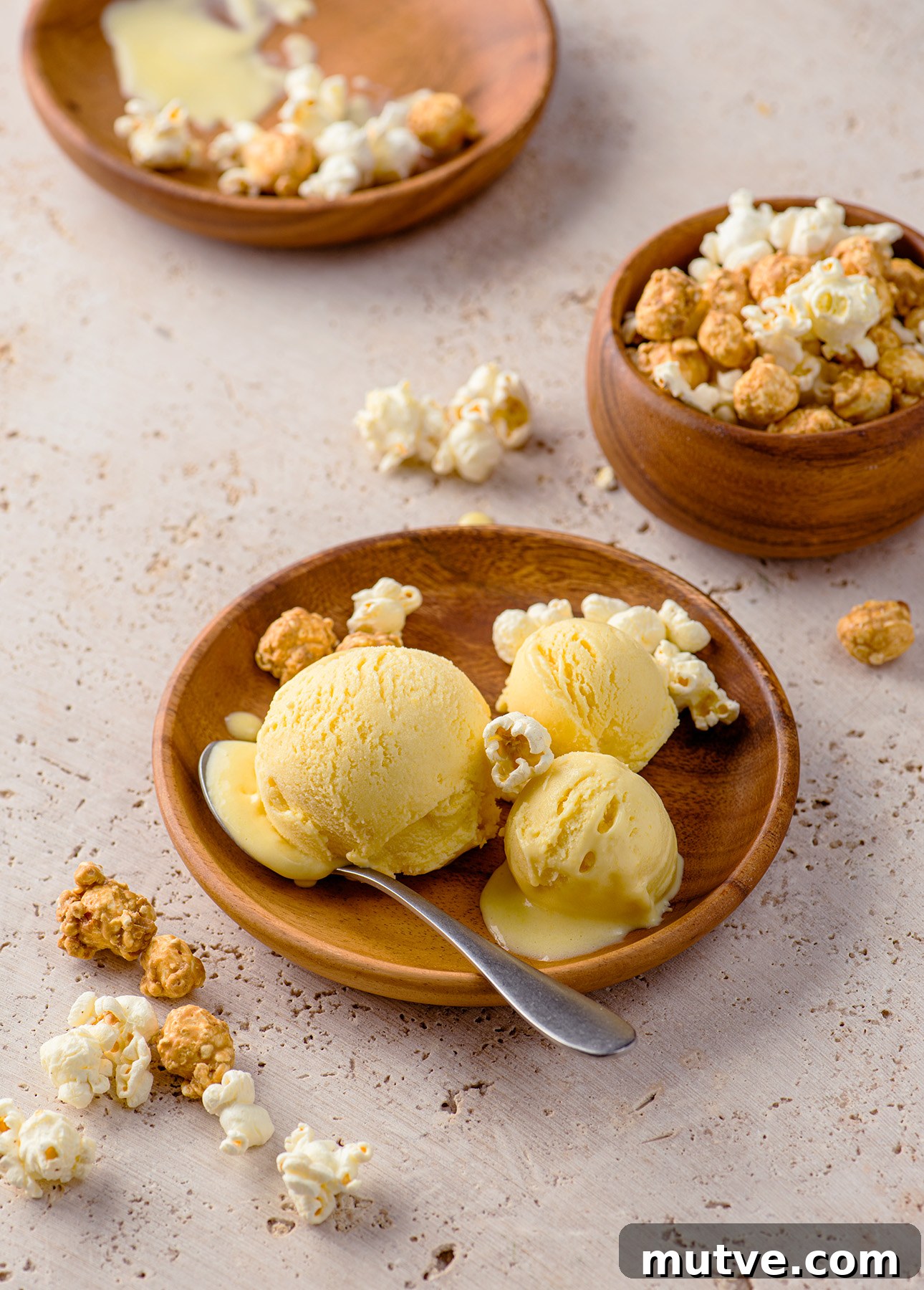 Sweet Corn Gelato // FoodNouveau.com