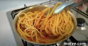Authentic Bucatini all'Amatriciana with Guanciale and Tomato 10 Bucatini Amatriciana Mix