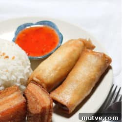 Lumpiang Togue Recipe: Filipino Mung Bean Sprout Spring Rolls 3 Filipino Food: How to Make Lumpiang Togue or Mung Bean Sprouts Spring Rolls. Crunchy and delicious appetizer for any party PLUS A VIDEO ON HOW TO WRAP SPRING ROLLS