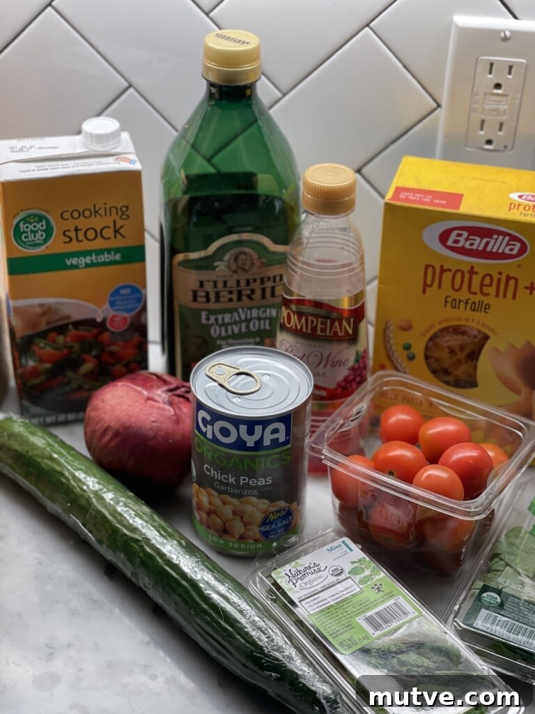 chickpea salad
