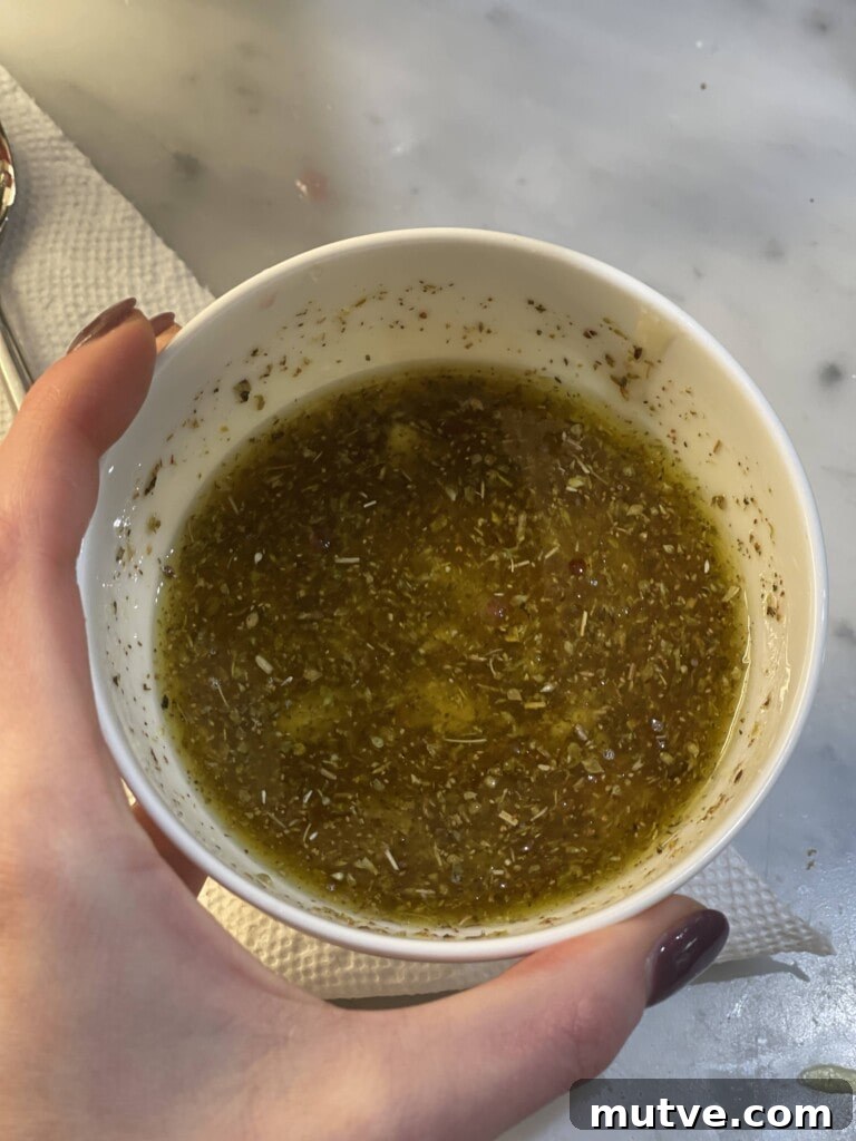 chickpea salad