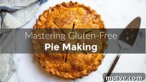 Mastering Gluten Free Pie Making class image.