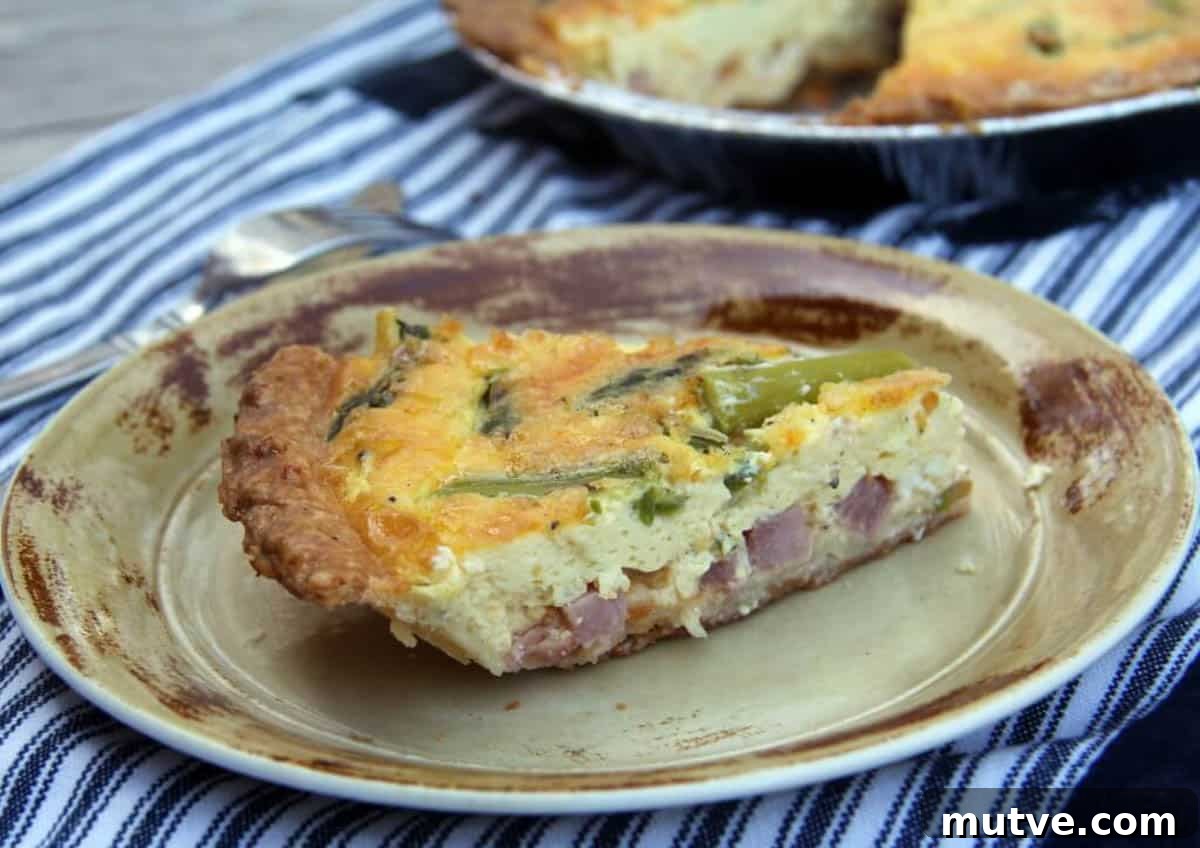 16 Smoky, Savory Bacon Recipes for Breakfast and Beyond 2 Bacon Cheese Quiche