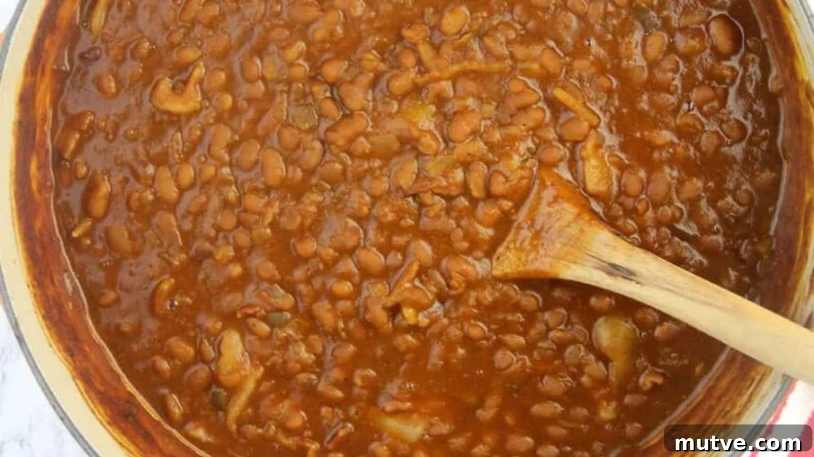 16 Smoky, Savory Bacon Recipes for Breakfast and Beyond 3 Southern Baked Beans with Bacon