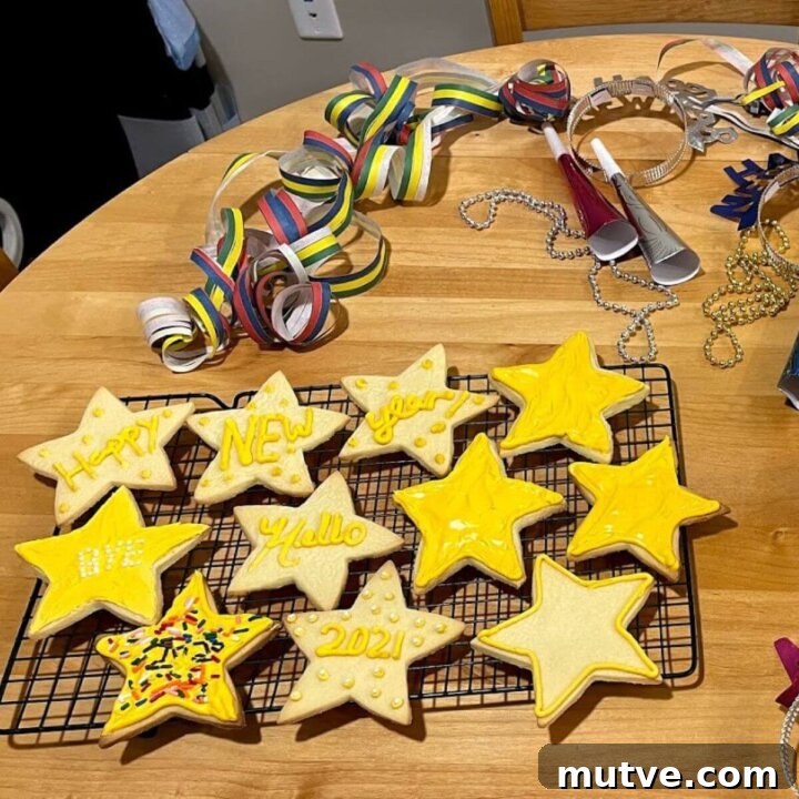 Gluten-Free New Year Cookie Recipes 4 Gluten-Free New Year's Cookies display