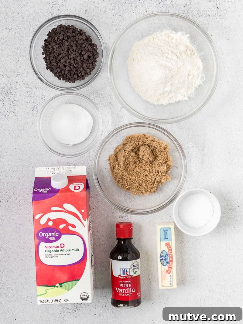 Edible Eggless Cookie Dough Recipe (Safe to Eat Raw) 3 ingredients of edible eggless cookie dough