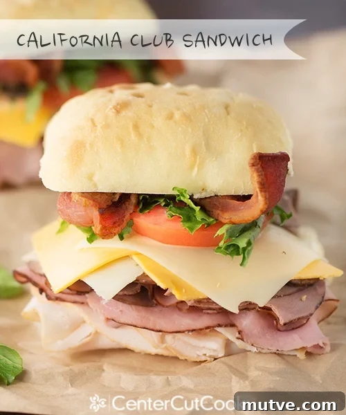 california club sandwich 5.jpg California club sandwich 5