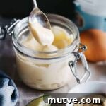 Coconut oil mayonnaise and vegetarian banh mi