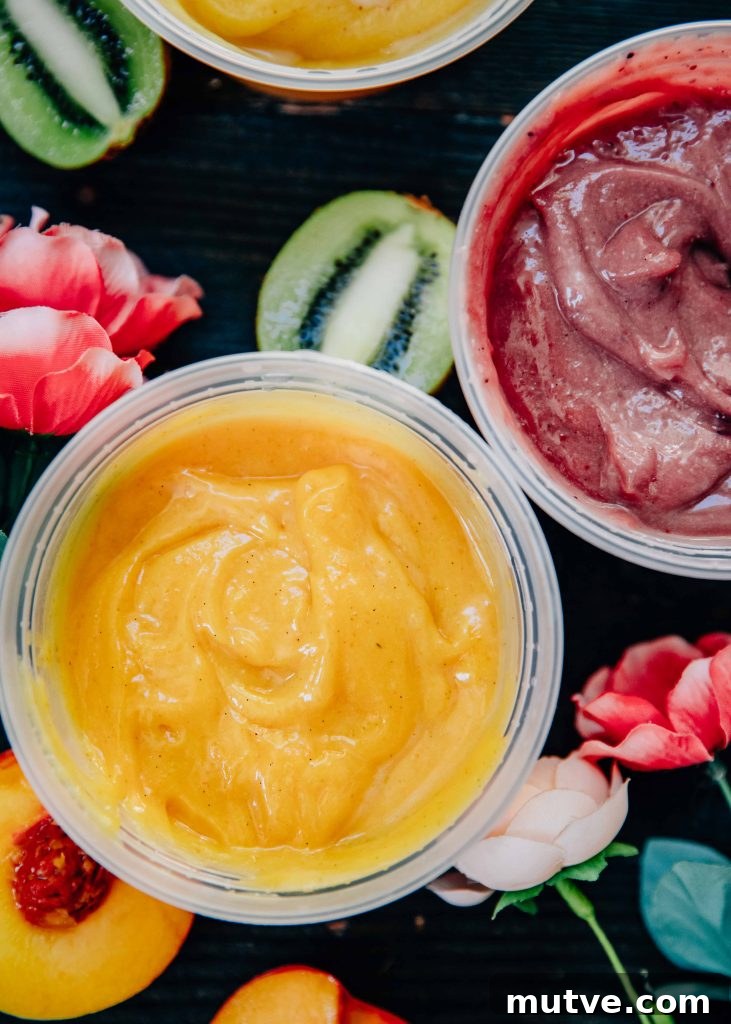 How To Make Any Fruit Curd - Base Recipe | Well and Full | #dessert #vegetarian #curd