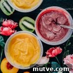 How To Make Any Fruit Curd - Base Recipe | Well and Full | #dessert #vegetarian #curd