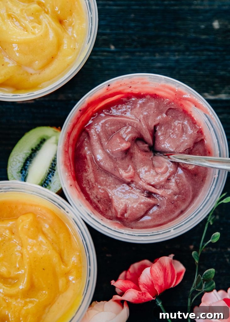 How To Make Any Fruit Curd - Base Recipe | Well and Full | #dessert #vegetarian #curd