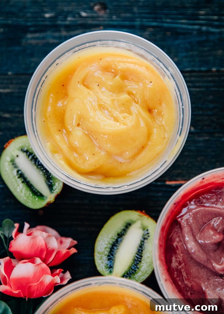 How To Make Any Fruit Curd - Base Recipe | Well and Full | #dessert #vegetarian #curd