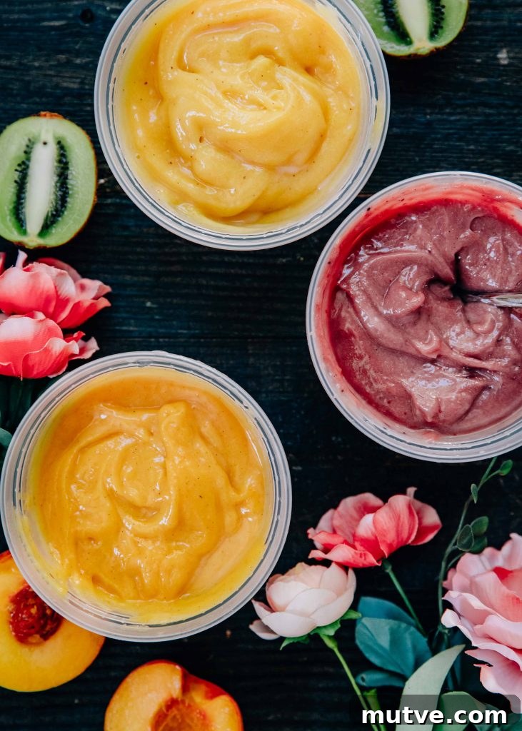 How To Make Any Fruit Curd - Base Recipe | Well and Full | #dessert #vegetarian #curd