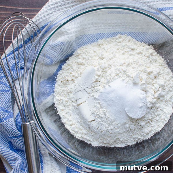 dry ingredients