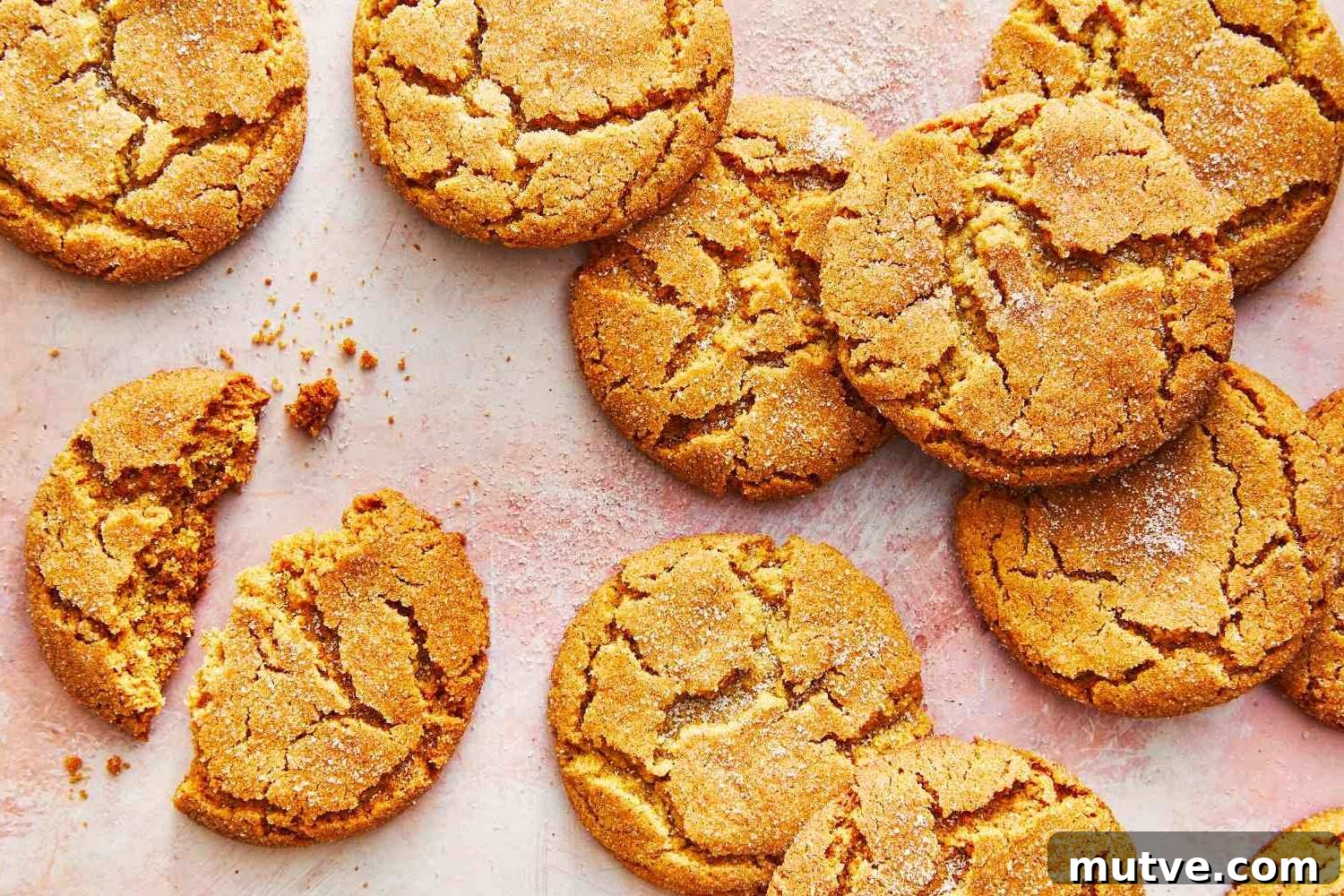 Ginger Snaps Recipe with Molasses 2 ginger-snaps-recipe