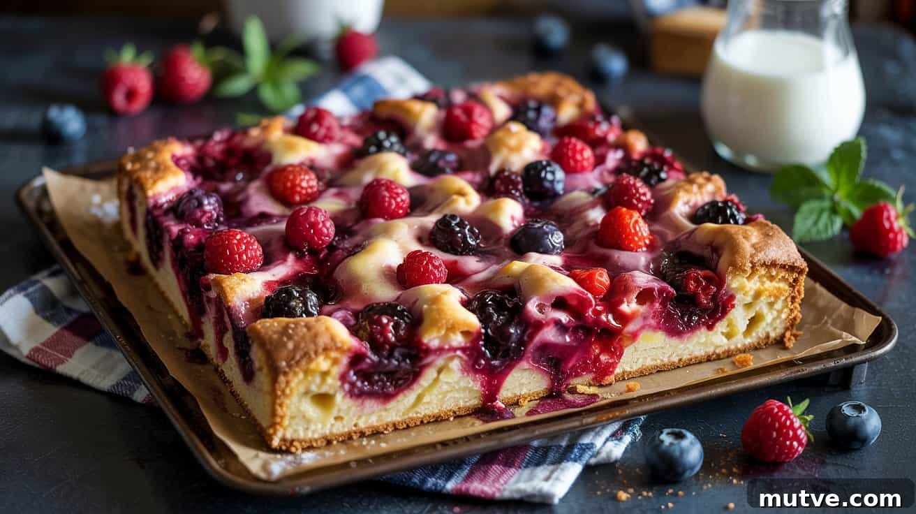 10 Summer Sheet Cakes That Travel Well: Delicious Recipes for Outdoor Gatherings