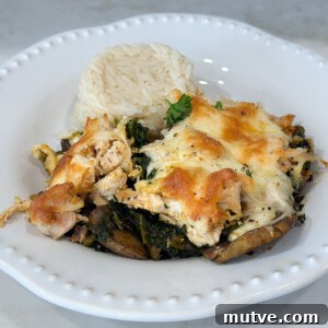 easy healthy chicken casserole