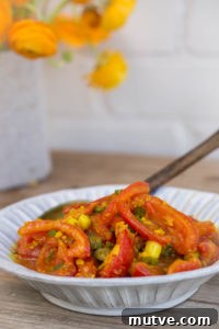 Indian Spiced Marinated Tomatoes Recipe with Cumin and Cilantro 5 img 231 4