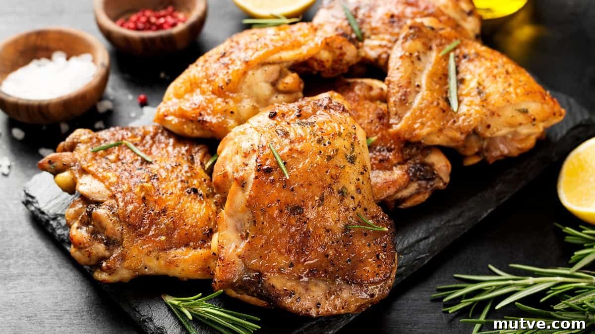 Chicken Thighs