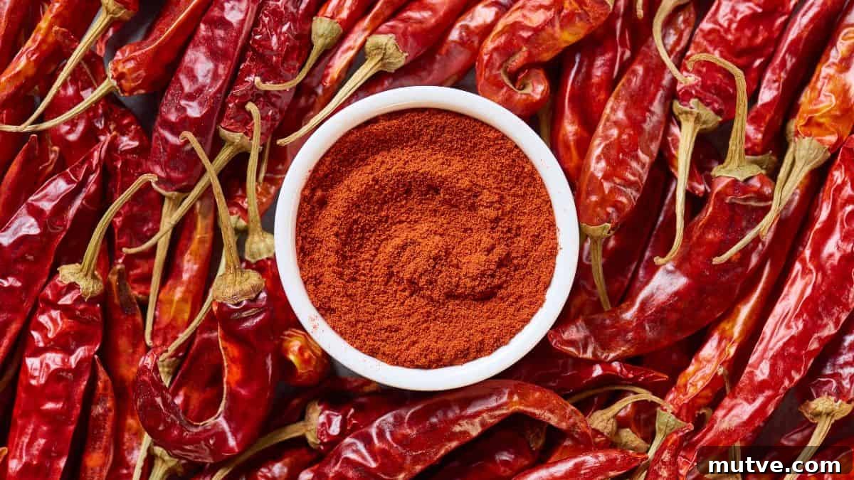 chilie powder