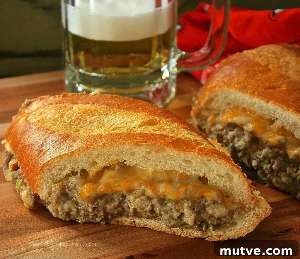 beef french bread 2