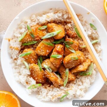 Air Fryer Teriyaki Chicken thumbnail