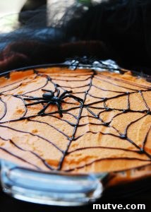 Halloween Vegan Ghost Meringues Recipe (Egg-Free Aquafaba) 8 Spider Sugar Cookie Bars (Gluten, dairy, egg, soy, peanut & tree nut free; top 8 free; vegan) Dessert recipe by AllergyAwesomeness.com
