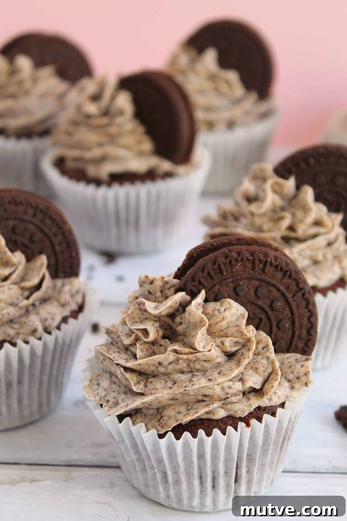 Gluten-Free Oreo Cupcakes Recipe 2 gluten free oreo cupcakes recipe
