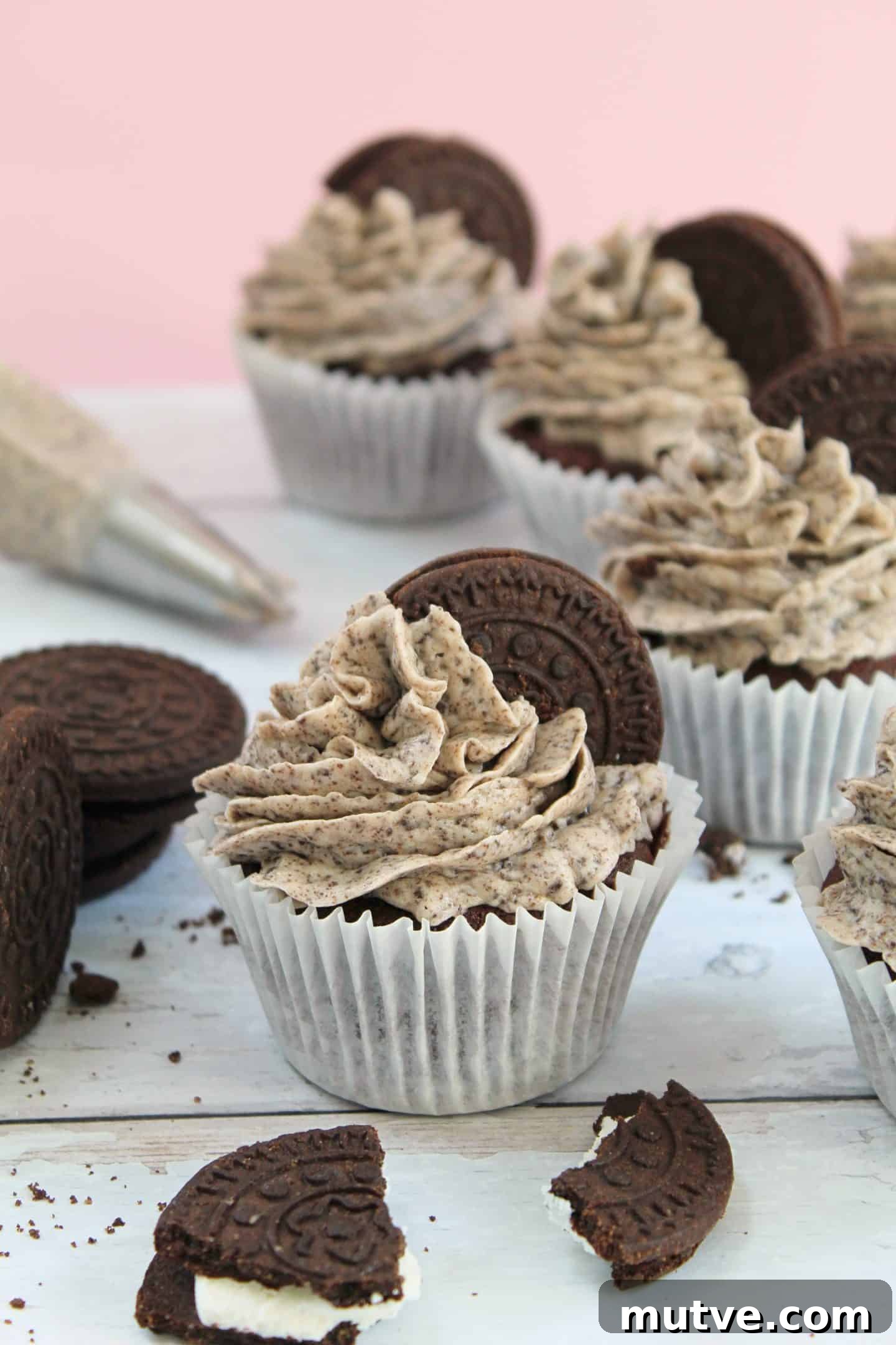 Gluten-Free Oreo Cupcakes Recipe 4 gluten free oreo cupcakes recipe
