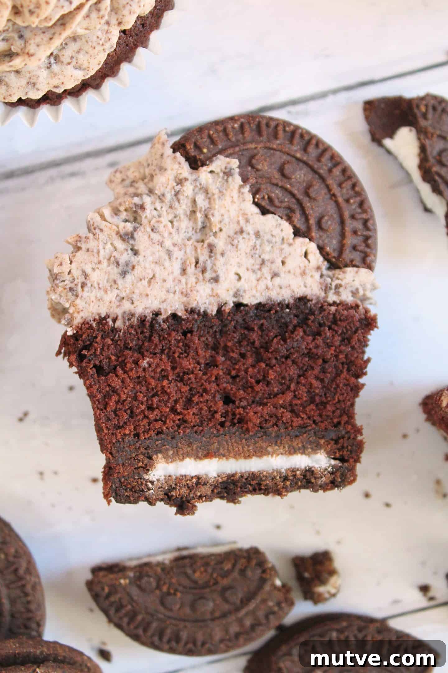 Gluten-Free Oreo Cupcakes Recipe 5 gluten free oreo cupcakes recipe