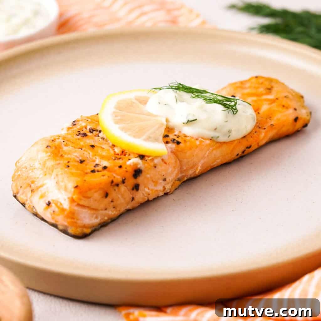 15 Delicious Sides to Serve with Brussels Sprouts 3 salmon with lemon and dill sauce