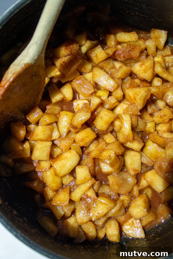 apple pie filling