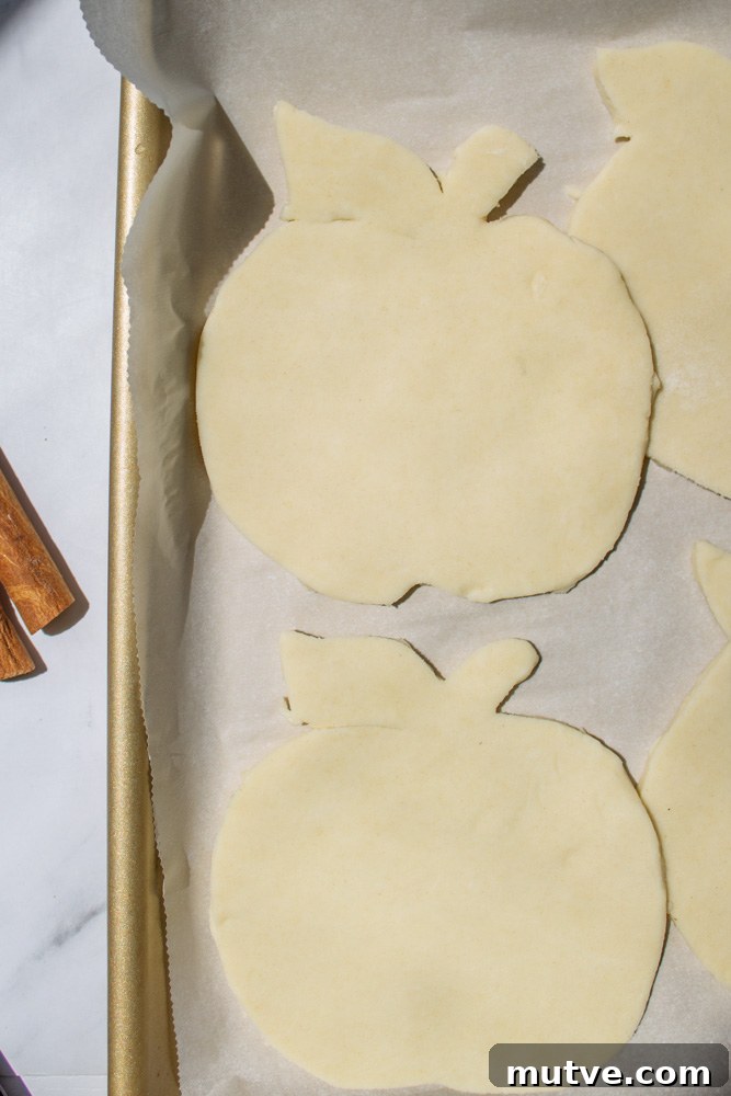 apple hand pie dough