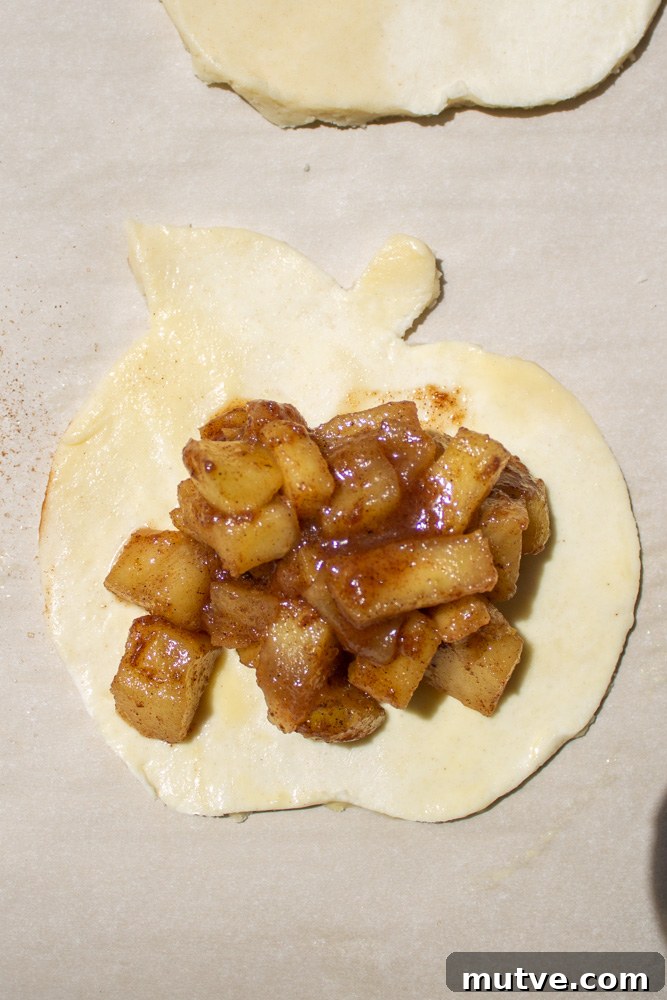 apple hand pies