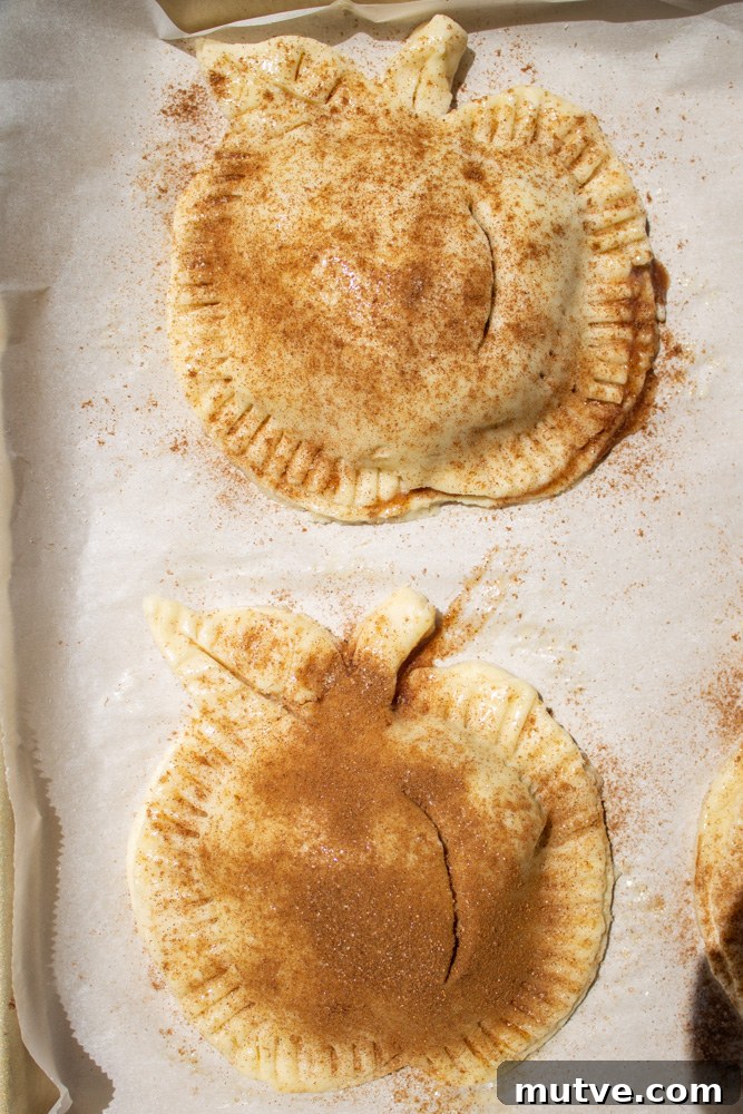 apple hand pies