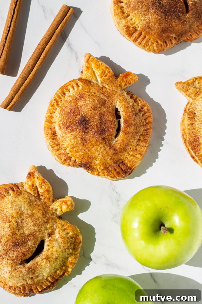 apple hand pies