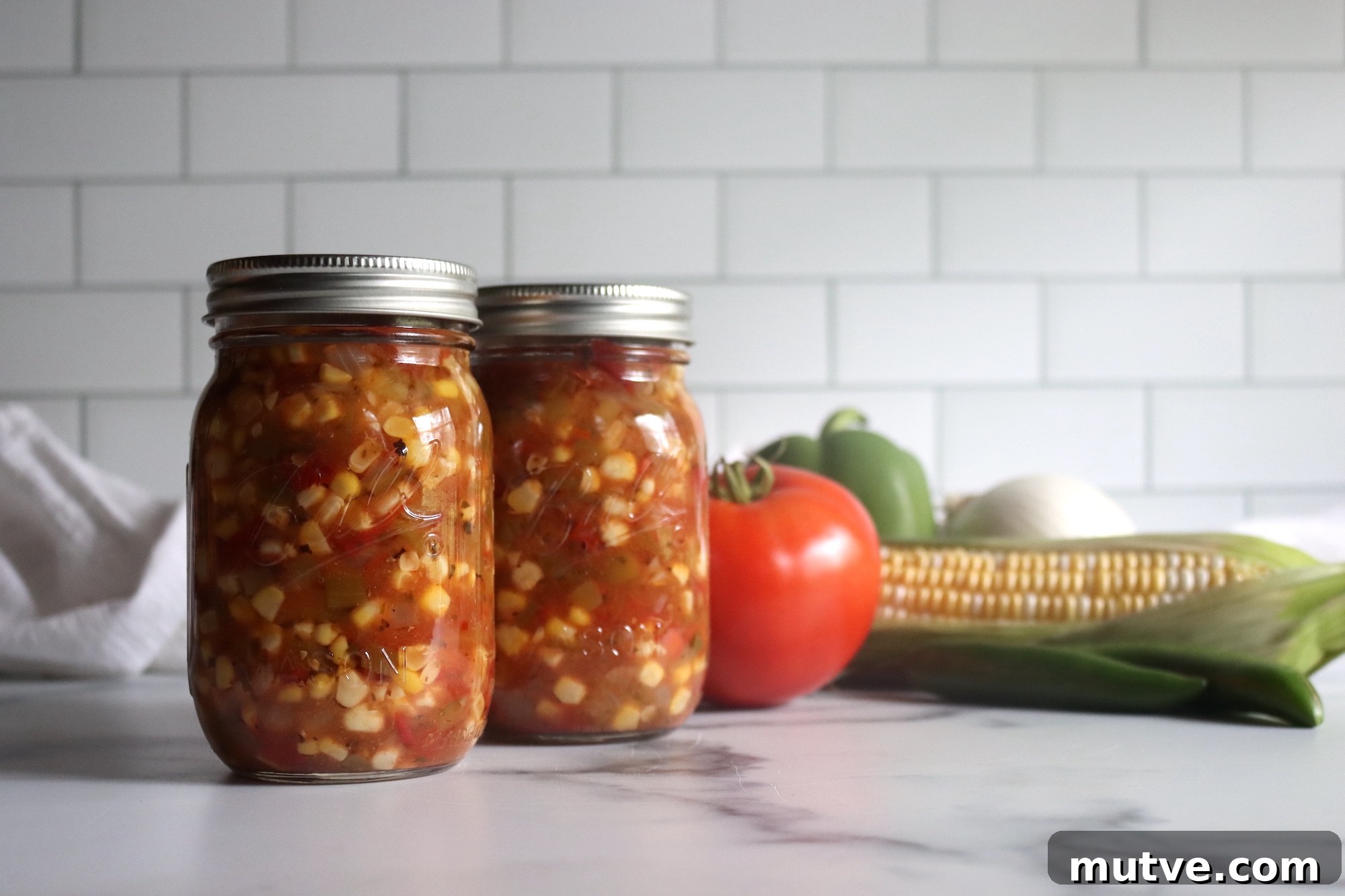 Southwest Corn Salsa