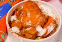 Classic Candied Yams Recipe for Thanksgiving